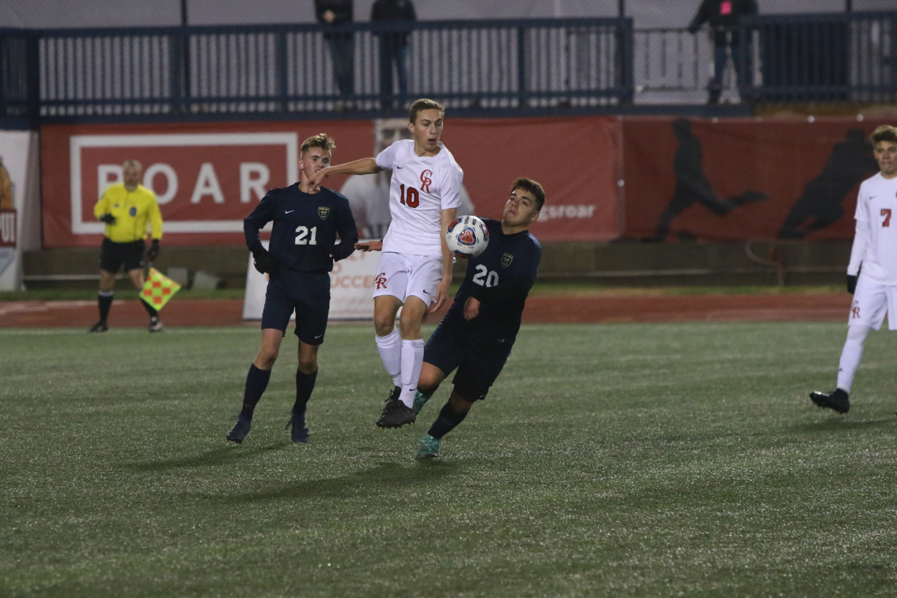 Gallery: Class 2A boys soccer state final: Cardinal Ritter vs. Bishop Noll